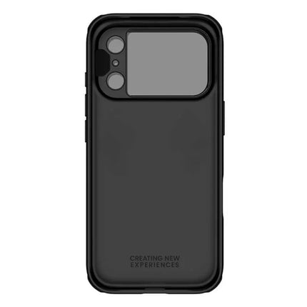 Maska za iPhone 17 Pro 6.3 crna Nillkin CamShield Prop
