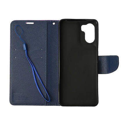 Maska za Motorola Moto G06 ljubicasta Mercury