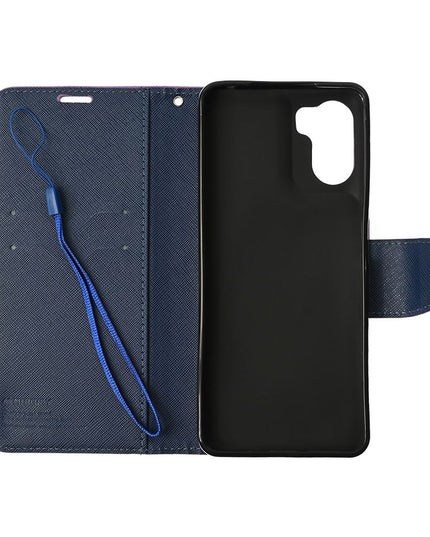 Maska za Motorola Moto G06 ljubicasta Mercury