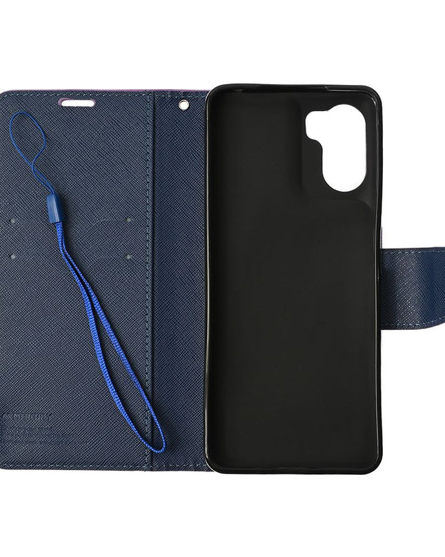 Maska za Motorola Moto G06 ljubicasta Mercury