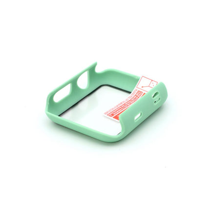 Zastitno Staklo Tempered glass case za iWatch 42mm svetlo zelena