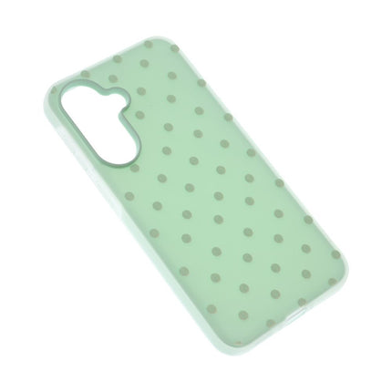 Maska za Samsung A576B Galaxy A57 mint Dotty Pop