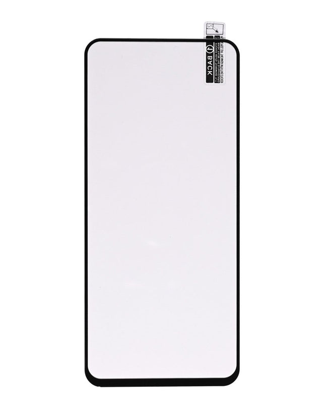 Zastitno staklo Tempered Glass 2.5D full glue za Honor X7d 4G/400 Smart 5G crni
