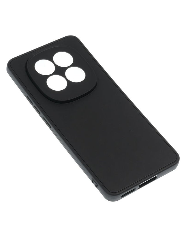 Maska za Xiaomi Redmi Note 15 4G crna 3D Camera