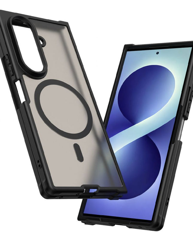 Maska za Samsung Galaxy Z Fold 8 Ultra Magsafe Fold crna