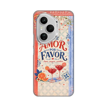 Maska za Honor 400 Pro Summer in Spain Silikonska Print Skin
