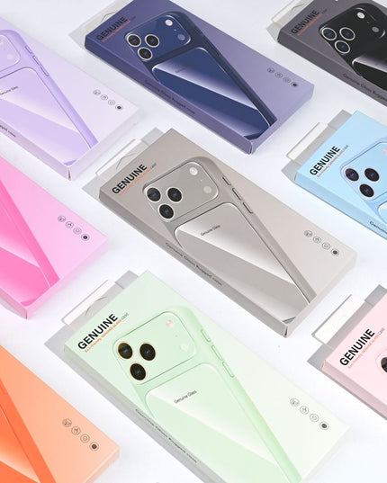 Maska za iPhone 13/14 6.1 tamno plava Magsafe GlowUp