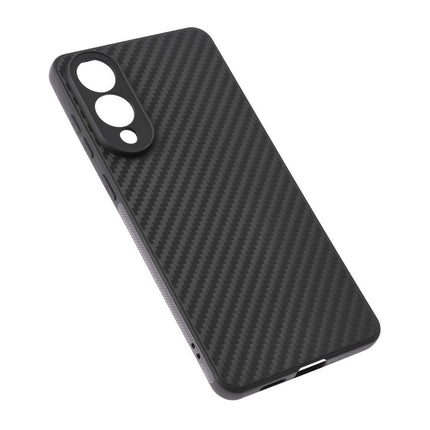 Maska za Samsung S937B Galaxy S25 Edge crna Carbon fiber