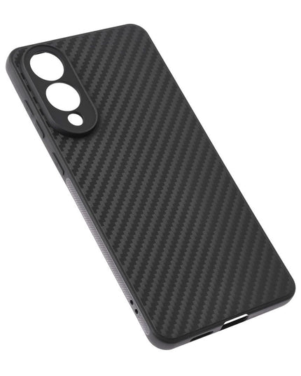 Maska za Samsung S937B Galaxy S25 Edge crna Carbon fiber