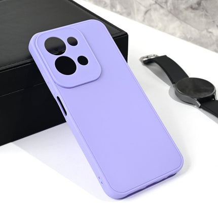 Maska za Xiaomi Redmi 15C 4G(173mm)ljubicasta 3D Camera