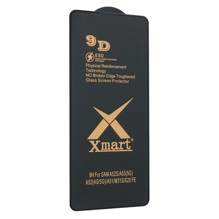 Zastitno staklo Tempered Glass X mart 9D za Samsung A546B Galaxy A54 5G