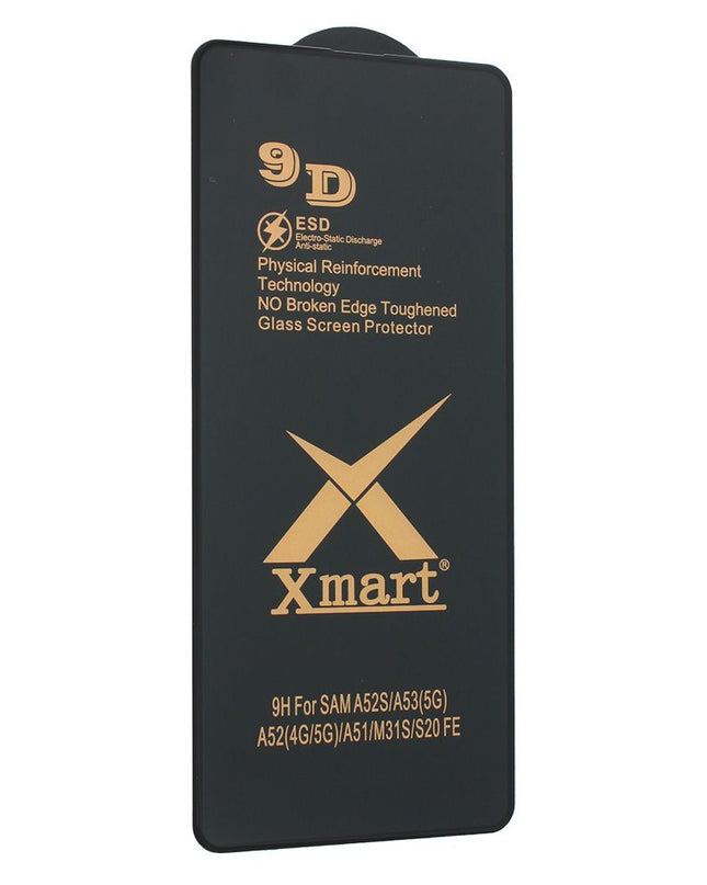 Zastitno staklo Tempered Glass X mart 9D za Samsung A546B Galaxy A54 5G