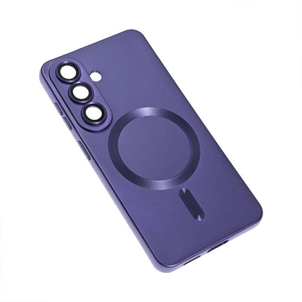 Maska za Samsung S941B Galaxy S26 ljubicasta Magsafe Chrome