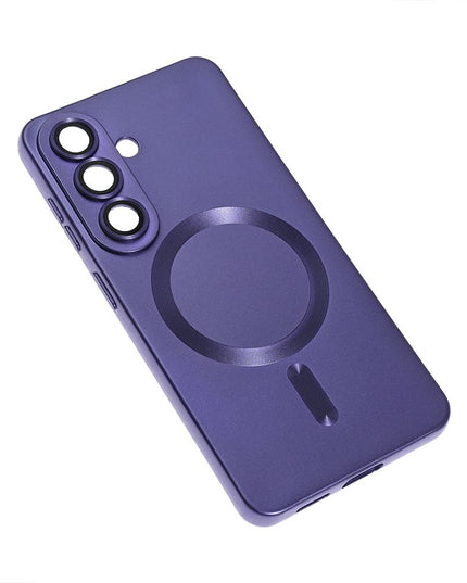 Maska za Samsung S941B Galaxy S26 ljubicasta Magsafe Chrome