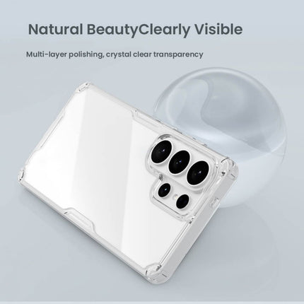 Maska za Samsung S948B Galaxy S26 Ultra transparent Nillkin Nature Pro