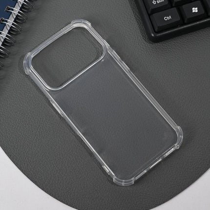 Maska za iPhone 17 Pro 6.3 Transparent Ice Cube