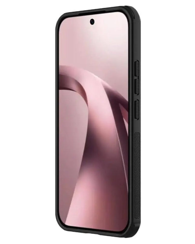 Maska za Xiaomi 17T crna Nillkin Scrub Pro