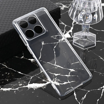 Maska silikonska Ultra Thin za Motorola Edge 60 Fusion transparent