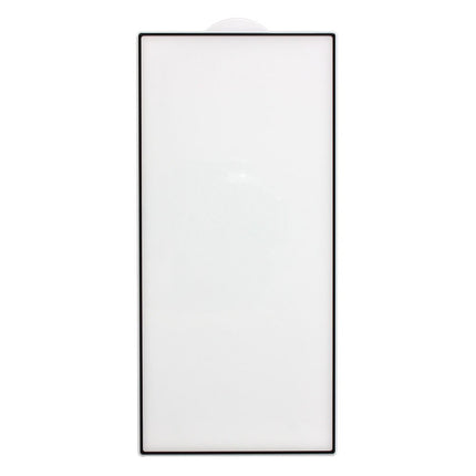 Zastitno staklo Tempered Glass 2.5D full glue za Samsung S928B Galaxy S24 Ultra crni (fingerprint unlock)