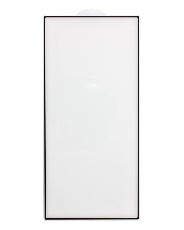Zastitno staklo Tempered Glass 2.5D full glue za Samsung S928B Galaxy S24 Ultra crni (fingerprint unlock)