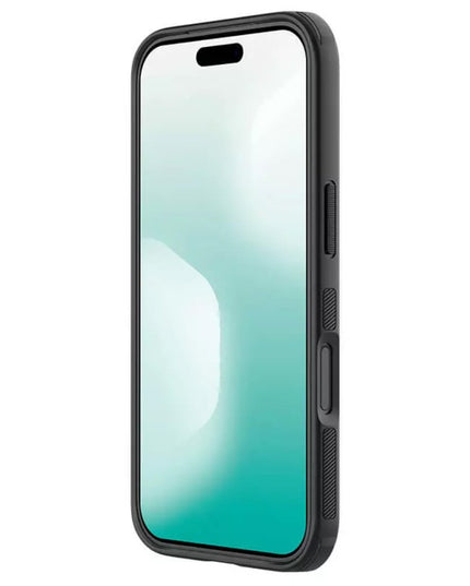 Maska za iPhone 17 Pro 6.3 crna Nillkin Scrub Pro