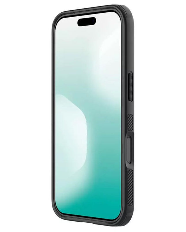 Maska za iPhone 17 Pro 6.3 crna Nillkin Scrub Pro
