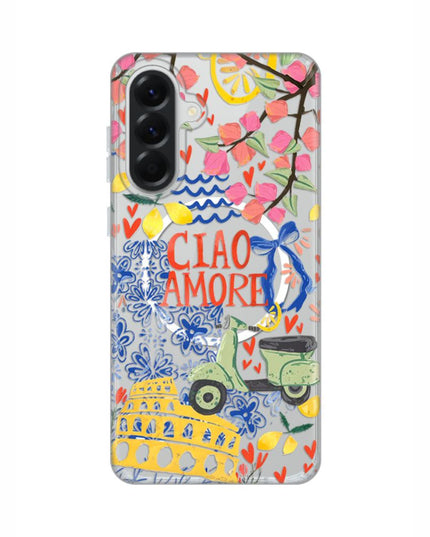 Maska za Samsung A566B Galaxy A56 Ciao Amore Print Magsafe