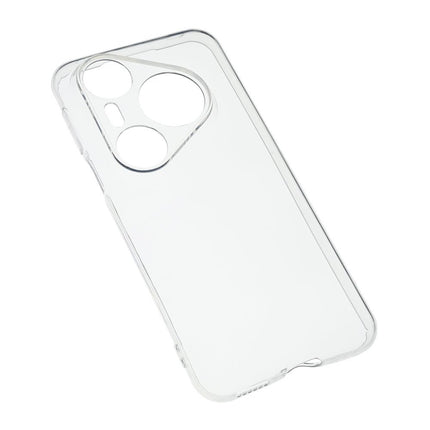 Maska za Huawei Pura 80 Pro transparent silikonska Ultra Thin
