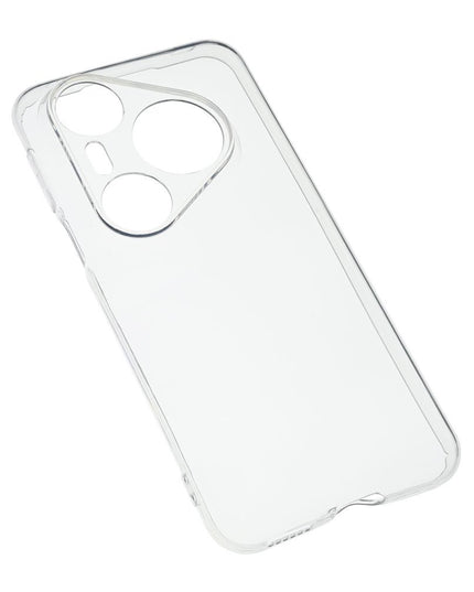 Maska za Huawei Pura 80 Pro transparent silikonska Ultra Thin