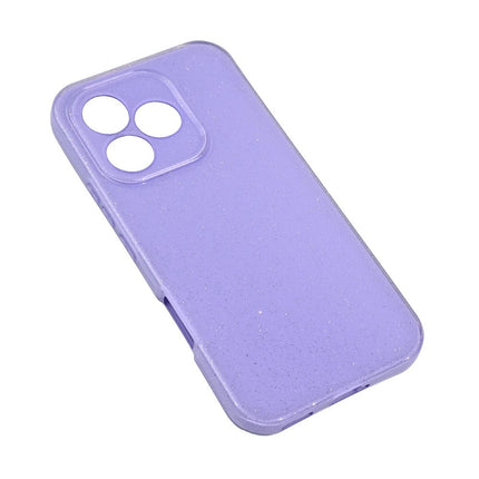 Maska za Honor 600 Lite ljubicasta Sparkle Dust