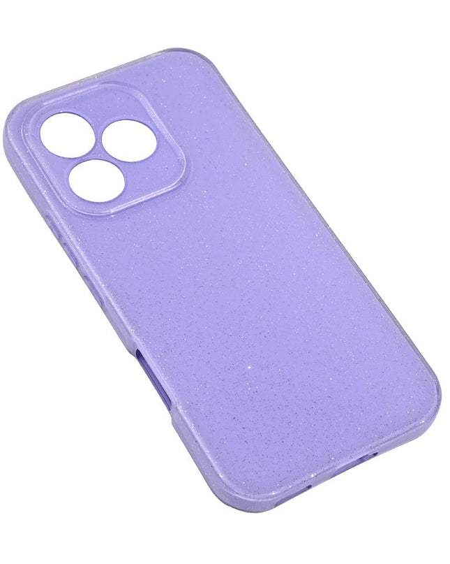 Maska za Honor 600 Lite ljubicasta Sparkle Dust