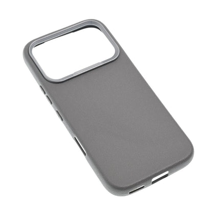 Maska za Honor 600 siva Elegant