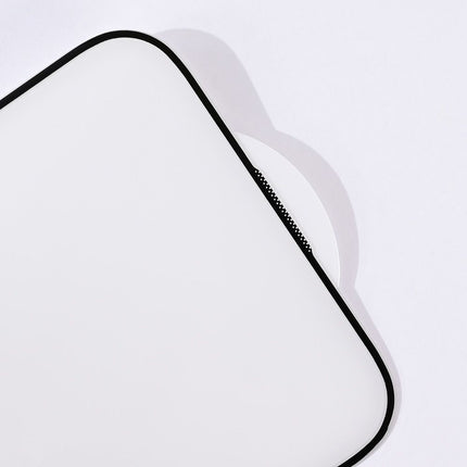 Zastitno staklo Tempered Glass 2.5D full glue za iPhone 16 Pro Max 6.9 crna