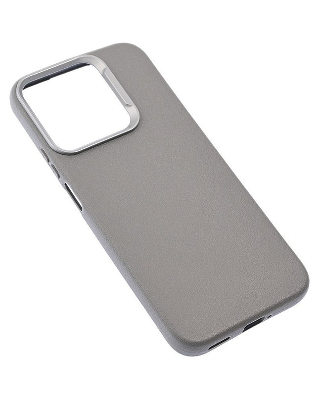 Maska za Honor 600 Smart/X7e Plus Elegant siva