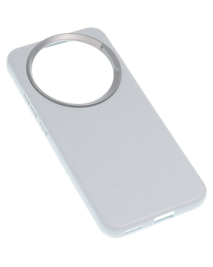 Maska za Honor Magic 8 Lite svetlo plava Elegant