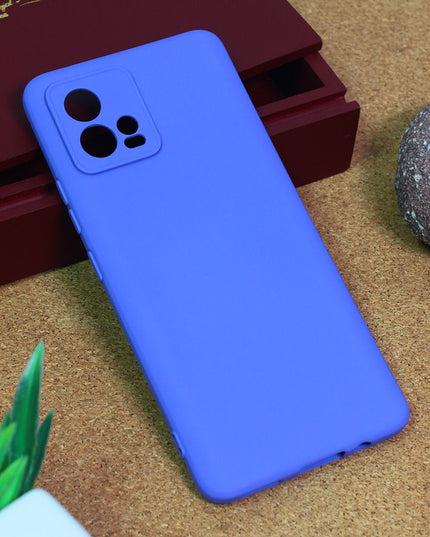 Maska za Motorola Moto G72 mat ljubicasta Teracell Giulietta