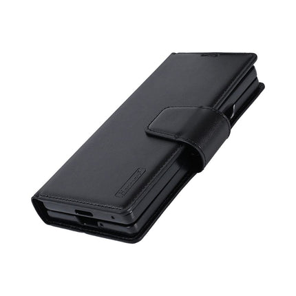 Maska za Samsung F976B Galaxy Z Fold 8 Ultra crna Hanman Canvas ORG