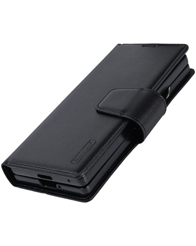 Maska za Samsung F976B Galaxy Z Fold 8 Ultra crna Hanman Canvas ORG