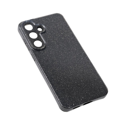 Maska za Samsung S741B Galaxy S26 Fe crna Sparkle Dust