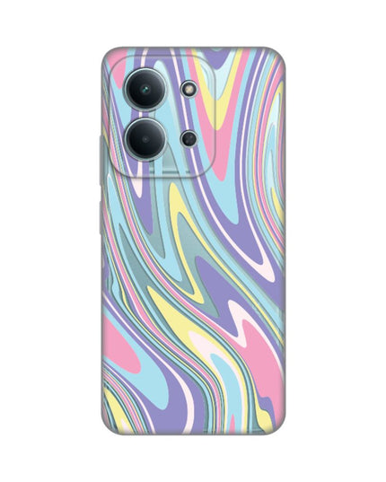 Maska za Xiaomi Redmi 15C 4G Liquid Dream Silikonska Print Skin