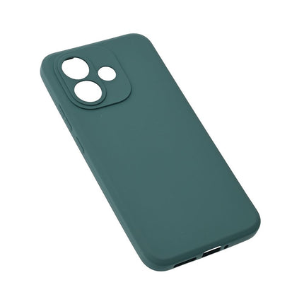 Maska za Xiaomi Redmi Note 17 4G/5G zelena Gentle Color