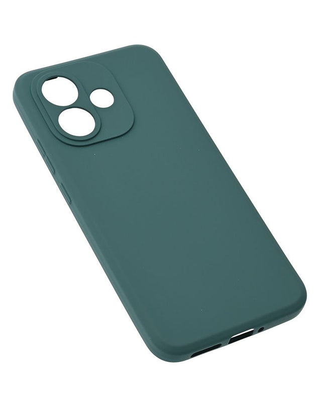 Maska za Xiaomi Redmi Note 17 4G/5G zelena Gentle Color