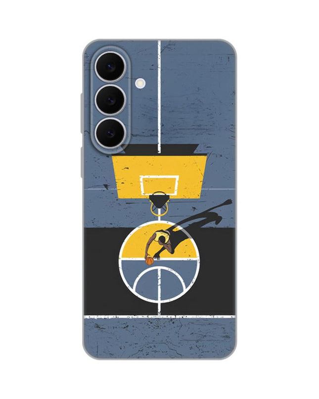 Maska za Samsung S731B Galaxy S25 Fe Court Silikonska Print Skin