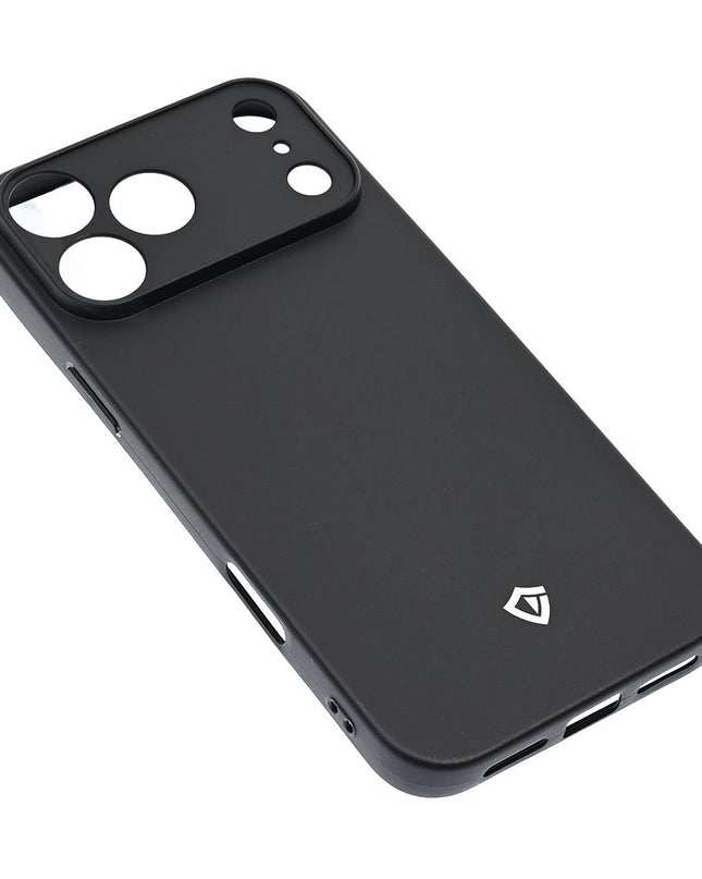 Maska za iPhone 17 Pro Max/18 Pro Max 6.9 Teracell Skin mat crna