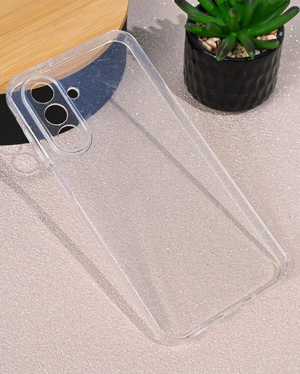 Maska za Samsung A175F Galaxy A17 transparent Sparkle Dust