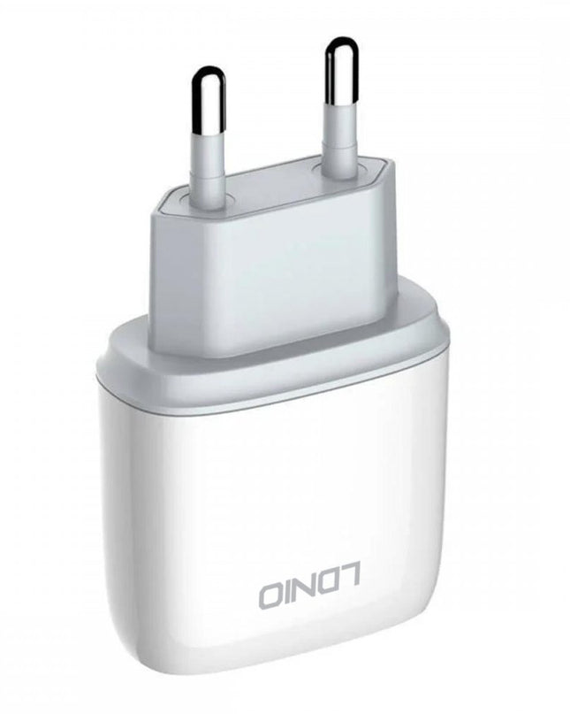 Kucni punjac LDNIO A1209Q QC3.0, 18W beli