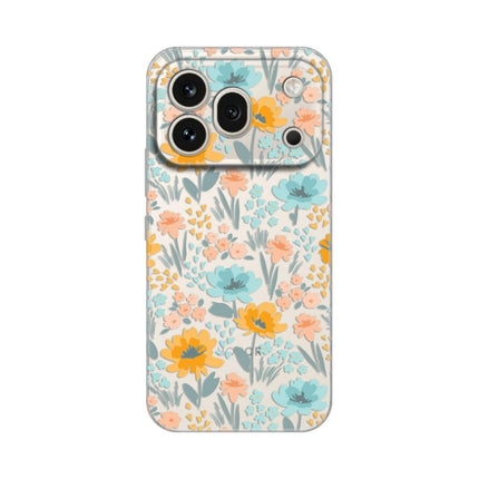 Maska za Honor 600 Pro Lovely Flowers Silikonska Print Skin
