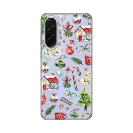 Maska za Samsung A366B Galaxy A36 5G Winter Spirit Silikonska Print Skin