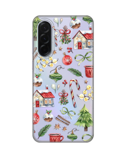 Maska za Samsung A366B Galaxy A36 5G Winter Spirit Silikonska Print Skin