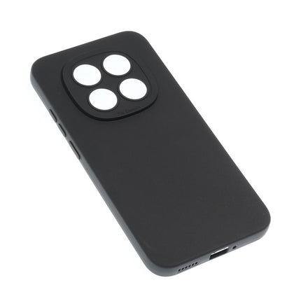 Maska za Xiaomi Redmi Note 15 Pro Plus 5G crna Silikon Pro Camera